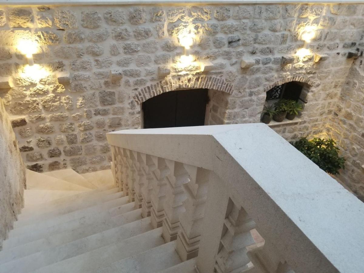Palazzo Sindik Apartman Kotor Kültér fotó