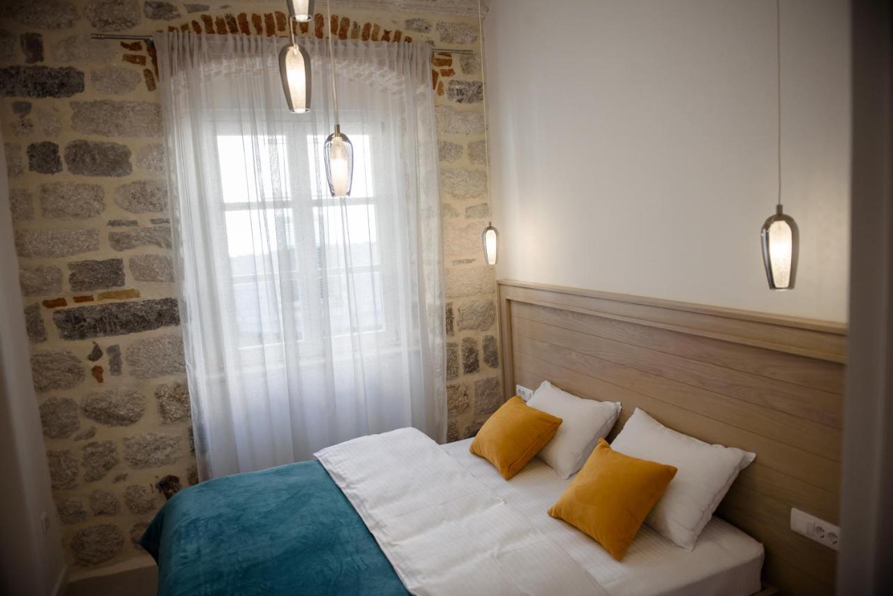 Palazzo Sindik Apartman Kotor Kültér fotó