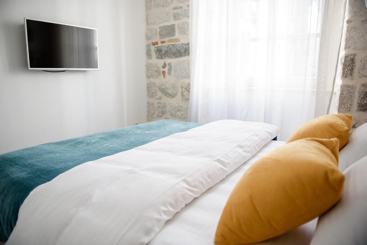 Palazzo Sindik Apartman Kotor Kültér fotó