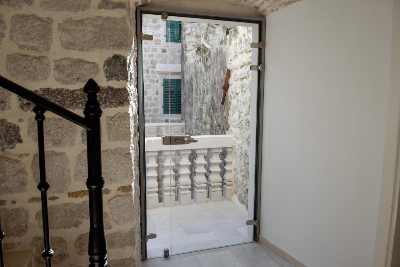 Palazzo Sindik Apartman Kotor Kültér fotó