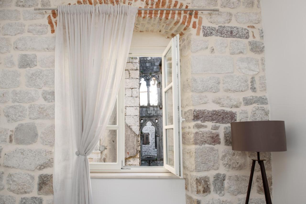 Palazzo Sindik Apartman Kotor Kültér fotó