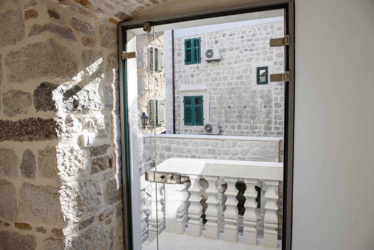 Palazzo Sindik Apartman Kotor Kültér fotó