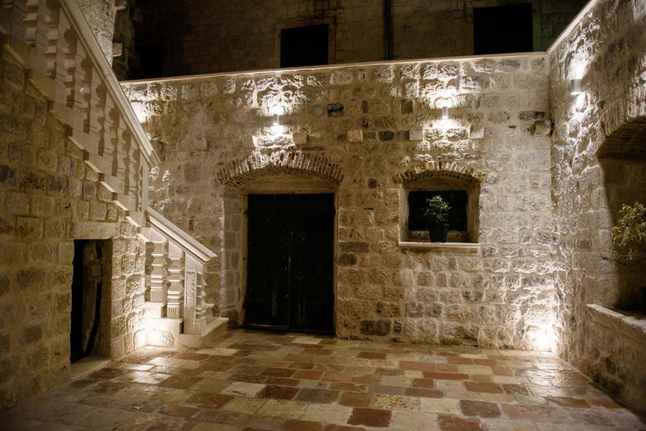 Palazzo Sindik Apartman Kotor Kültér fotó