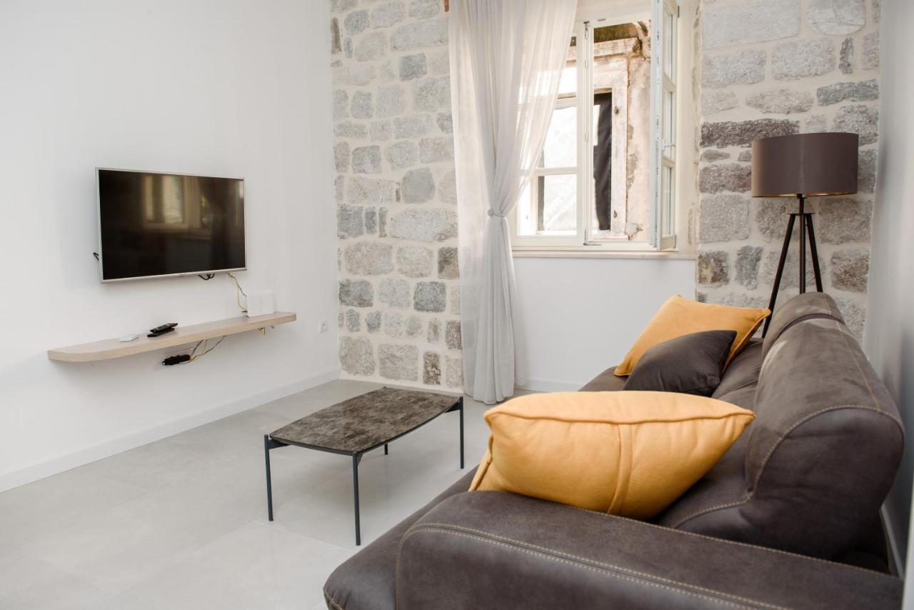 Palazzo Sindik Apartman Kotor Kültér fotó